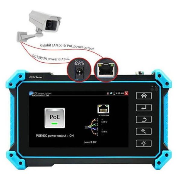 NOYAFA Testni monitor NF-IPC715 - 45945