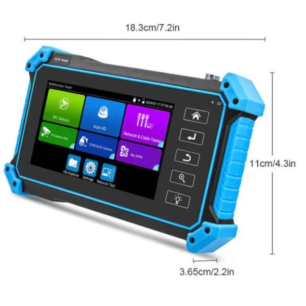 NOYAFA Testni monitor NF-IPC715 - 45945