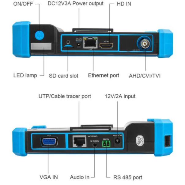 NOYAFA Testni monitor NF-IPC715 - 45945