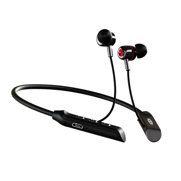 MOXOM Bluetooth slušalice sportske MX-WL49, crna - SL1230