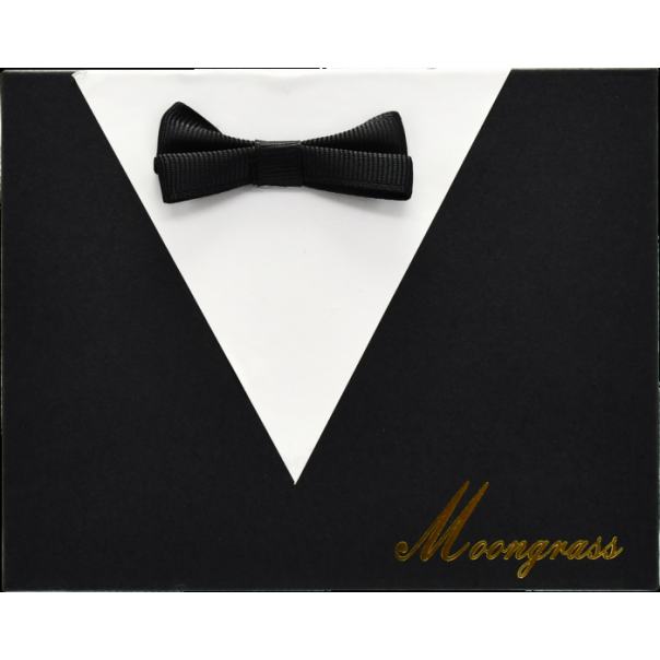 MOJA KNJIŽARA SET MUŠKI OP24444 sat sa narukvicama braon WY - 5942-1