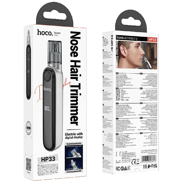 HOCO Trimer za nos  HP33 - EP2962556