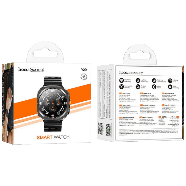 hoco. Pametan sat Y29, 1.5