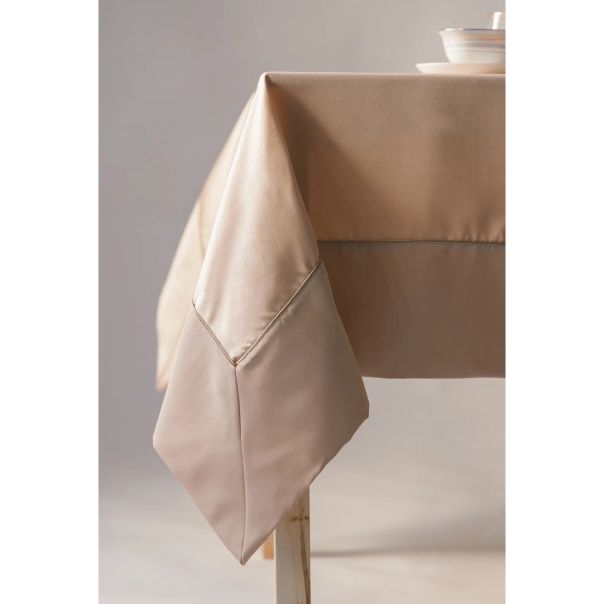 STEFAN Stolnjak 140x250cm Luksor - 595-sampanj