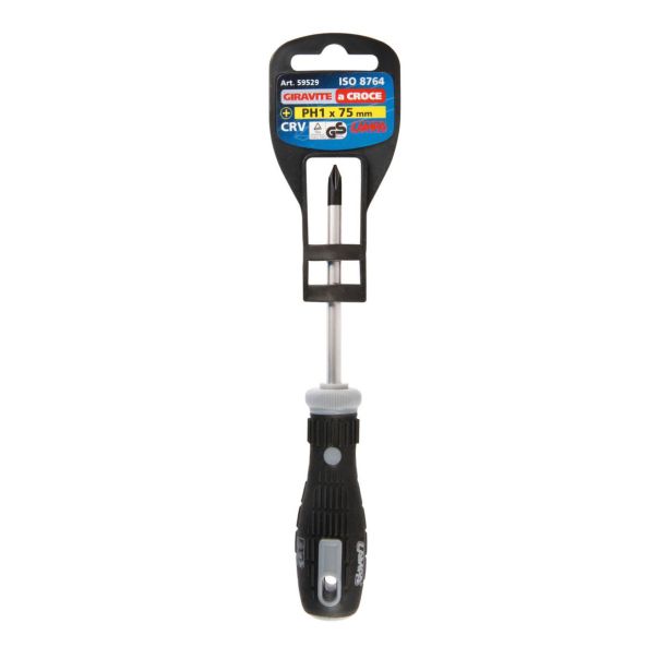 LAMPA ACCESSORIES Šrafciger zvezdasti ph1x75mm - 59529