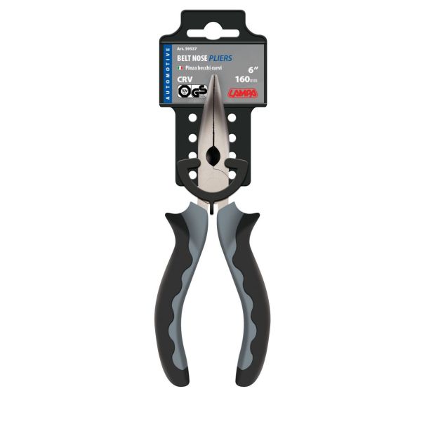 LAMPA ACCESSORIES Klješta špicasta zakrivljena 6