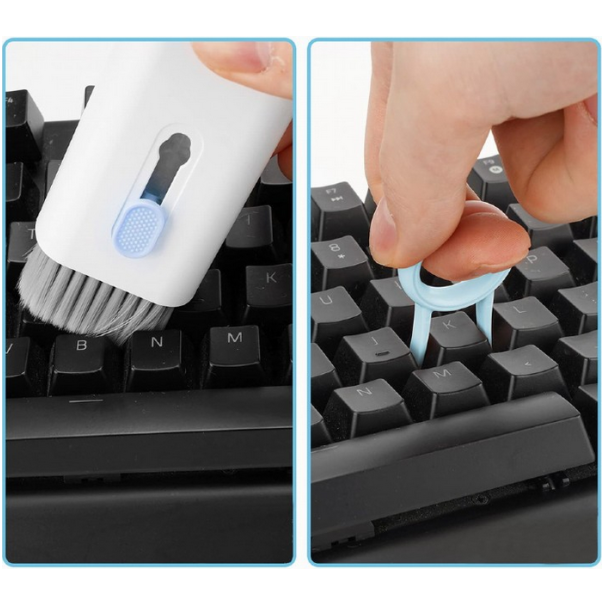 GEMBIRD Univerzalni komplet za čišćenje 7/1 CK-LCD-07 - 45967