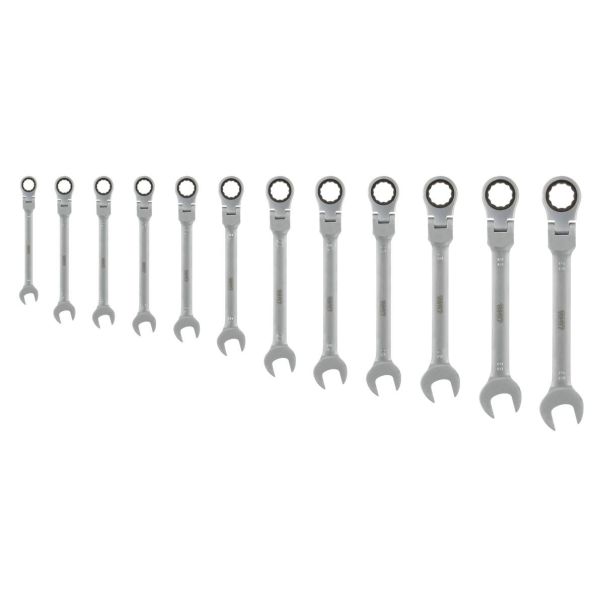 LAMPA ACCESSORIES Ključ fleksibilni viljuškasto-okasti 8mm - 59555