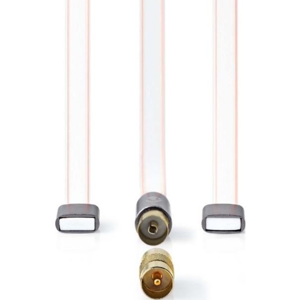 NEDIS FM Antena ANFMBW105AT20 - 45975