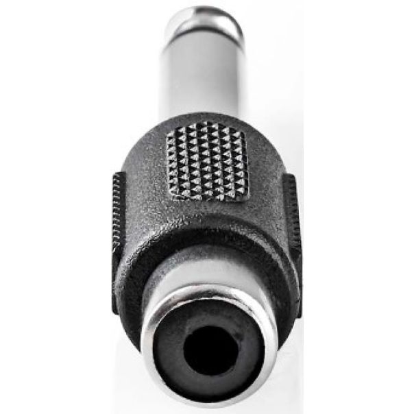 NEDIS Audio Adapter CAGB23935BK, 6.35mm RCA, ženski - 45976