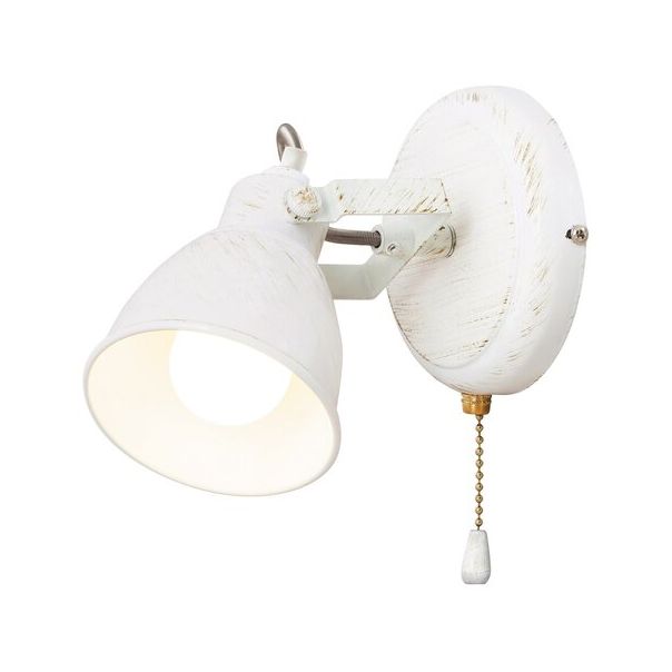 Rabalux Spot rasveta Vivienne E14 1x MAX 15W antik bela (5966) - 5966