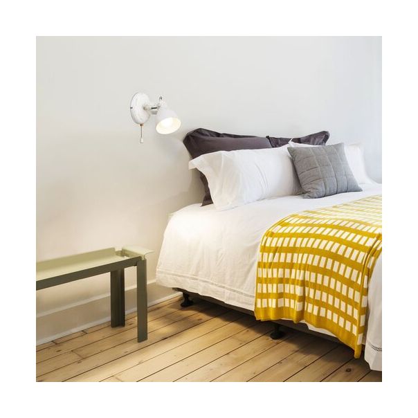 Rabalux Spot rasveta Vivienne E14 1x MAX 15W antik bela (5966) - 5966