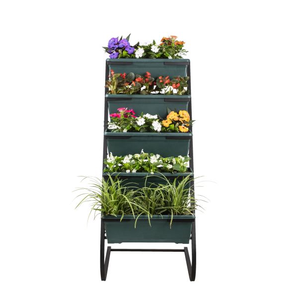 HANAH HOME Stalak za cveće sa saksijama Rs-001 - 596BUE9101