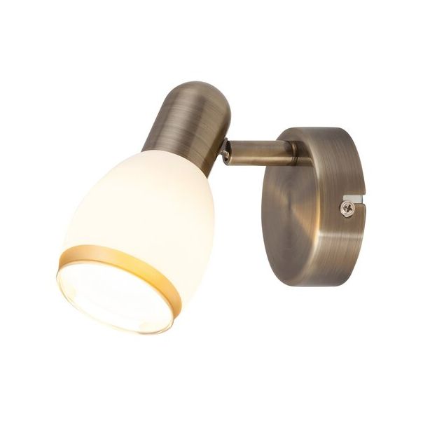 Rabalux Spot rasveta Elite E14 1x MAX 40W bronzana (5970) - 5970