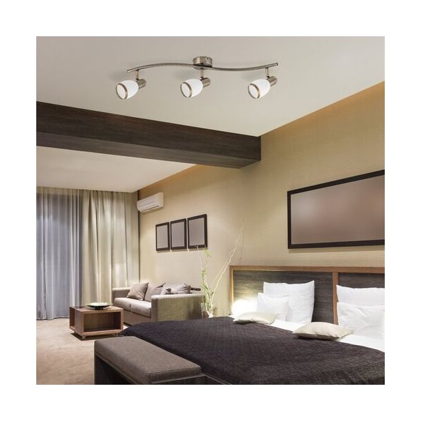 Rabalux Spot rasveta Elite E14 3x MAX 40W bronzana (5972) - 5972