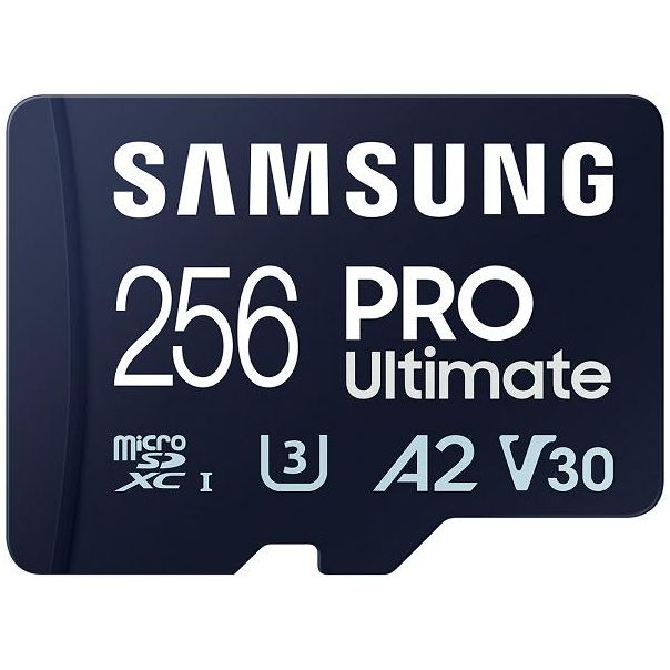 SAMSUNG Memorijska kartica 256GB MicroSD PRO Ultimate SDXC - KAR00651