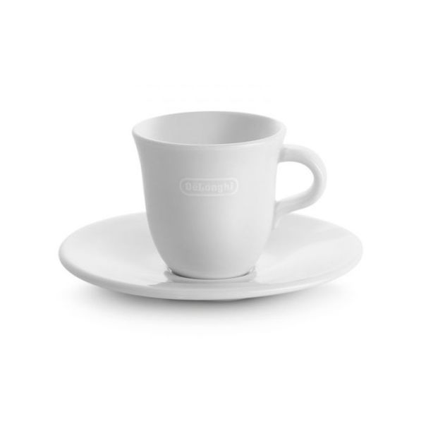 DELONGHI 2 porcelanske šolje za espresso - 5513283721