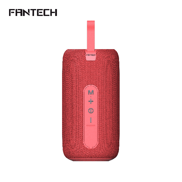 FANTECH Bluetooth zvučnik BS158 NeraBox, crvena - 224137
