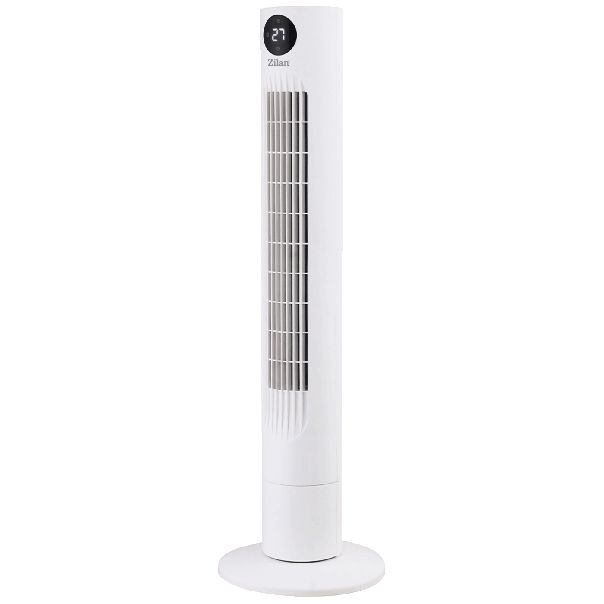 ZILAN Ventilator stubni, daljinski upravljač, oscilacija 60°, 60W - ZLN1023 - vent000132A00000