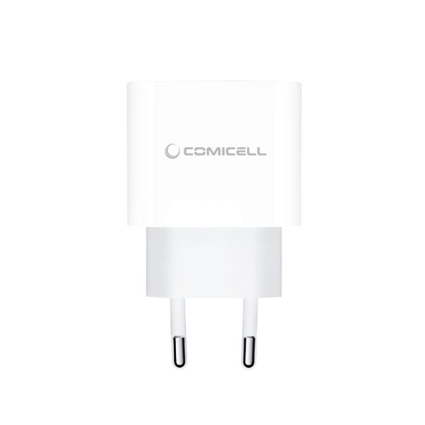 COMICELL Punjač Superior CO-DC56 Fast PD Type C 20W 3A, bela (CERT) - P1205
