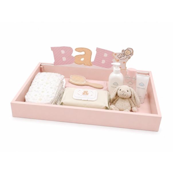 MKS Poslužavnik Baby roze - EP3264845