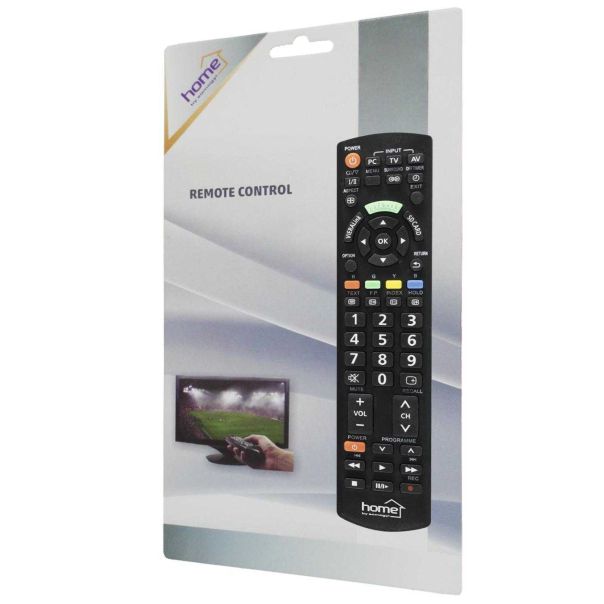 HOME Daljinski upravljač, URC PAN - 7677