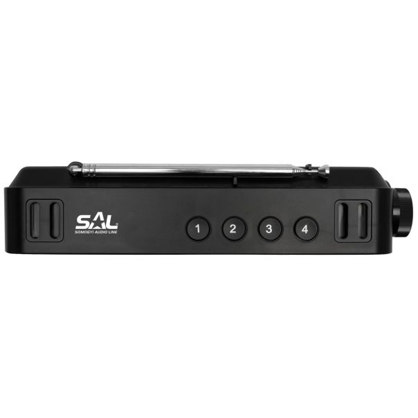 SAL Prenosni radio prijemnik RPR3LCD - 11356