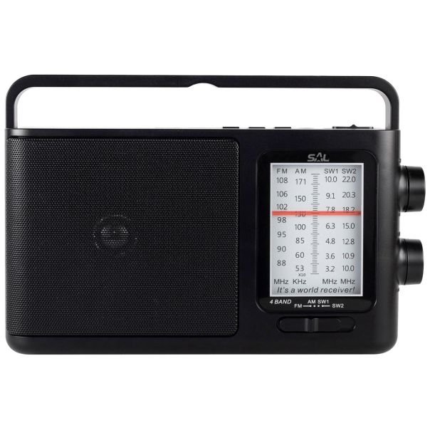 SAL Radio prijemnik, RPR 7B - 15677