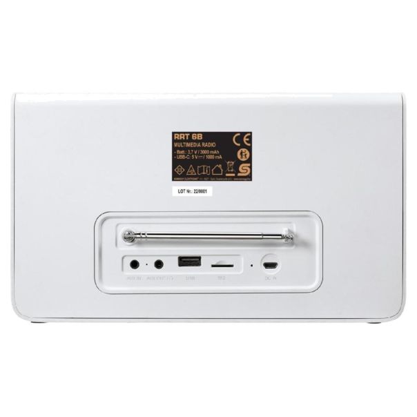 SAL Bežični zvučnik, RRT 6B - 21641