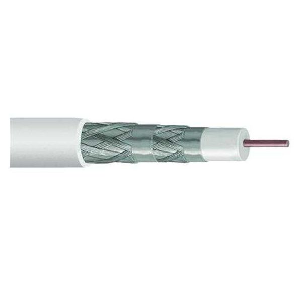AMIKO Koaksijalni kabl RG-6, CCS, 100dB, 100 met. - RG6/100db - 100m - 1888