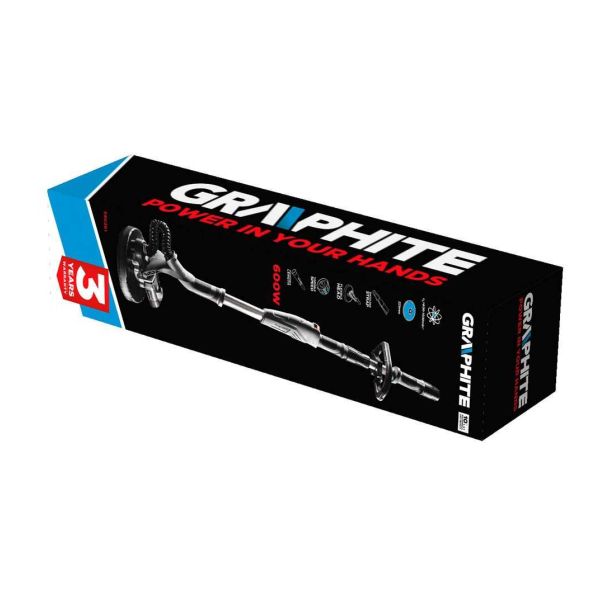 GRAPHITE Žirafa sa torbom 600W podešavanje obrtaja - 59G261