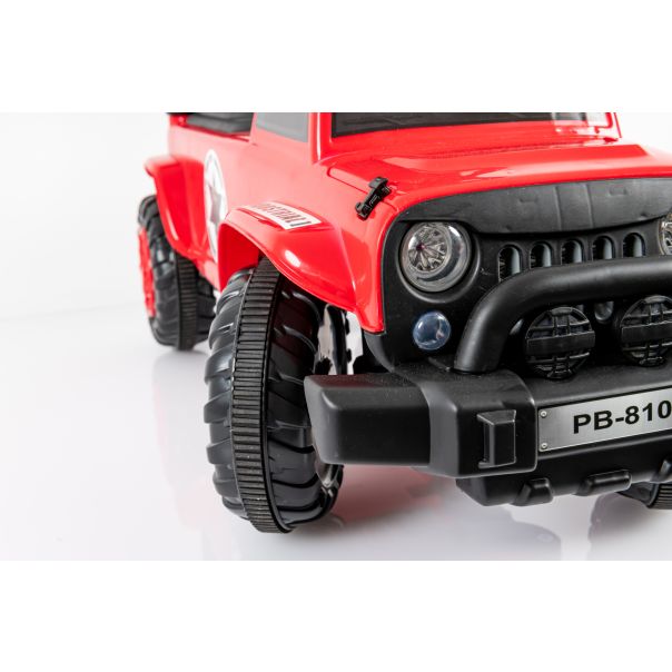 WINNER BIKE GO CART CAR RED - TRO0038