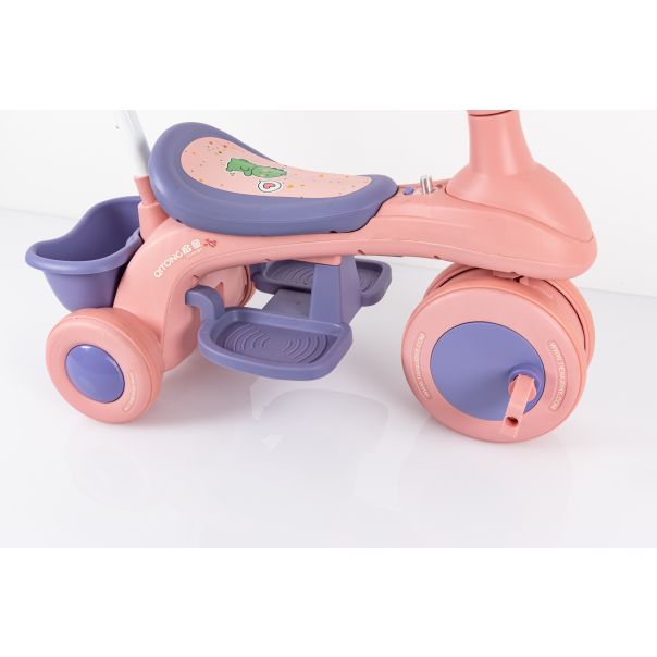 WINNER BIKE ROMOBIL GURALICA PINK/ BLUE WB-8085 - TRO0019