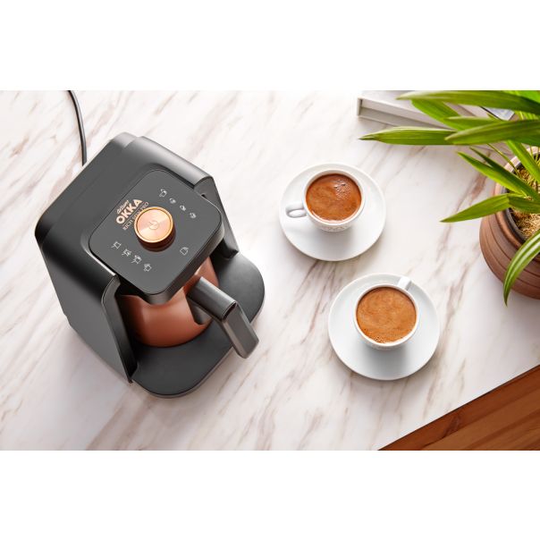 Arzum Okka OK0026-0400 Rich Spin Pro  – Aparat za tursku kafu i mlečne specijalitete - EP2958806