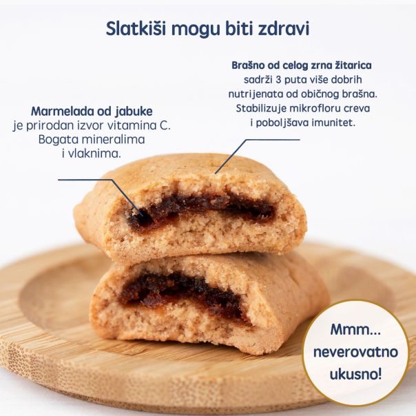 Fleur Alpine biskvit 