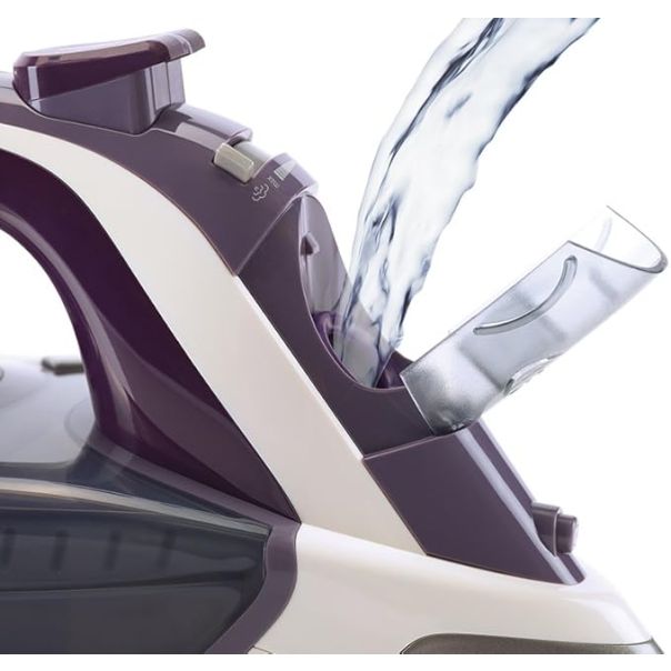 Arzum AR691-1800 Parna pegla sa keramičkom podlogom Steamart Plus, 2600W - EP2980790