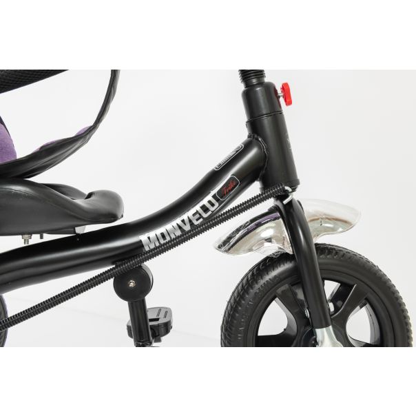 WINNER BIKE BIC.HH-6388 TRIKE PURPLE - BCK0325