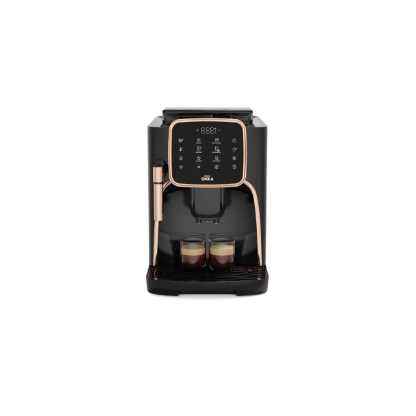 Arzum Okka OK0030-0400 Espresso Pro M – Automatski aparat 19 bara sa 6.6