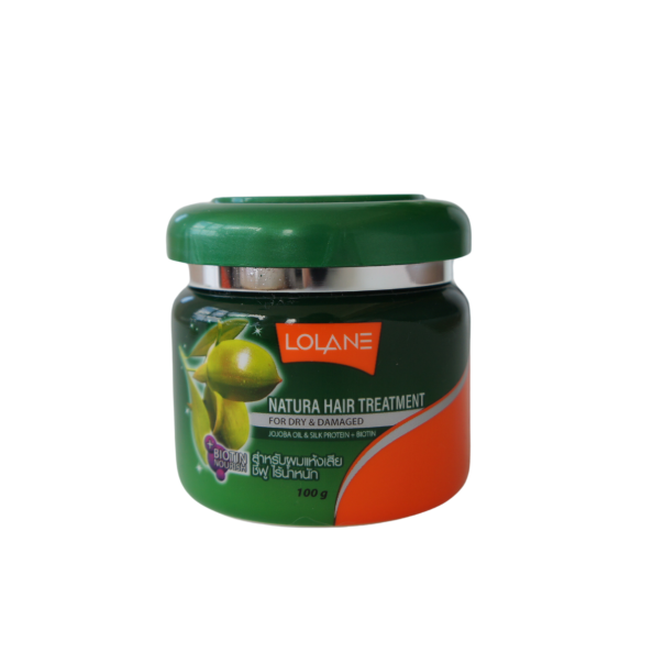 Maska za kosu sa uljem jojobe 100 ml Lolane - 7243-1-1