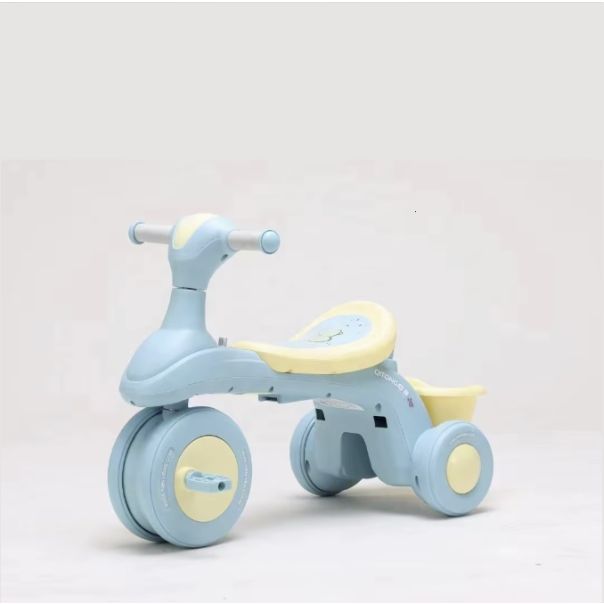 WINNER BIKE ROMOBIL GURALICA BLUE/YELLOW WB-8085 - TRO0018