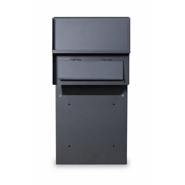 GS Mailbox Ugradno poštansko sanduče Como, 430x320x160mm, sa šifrom - EP3065564
