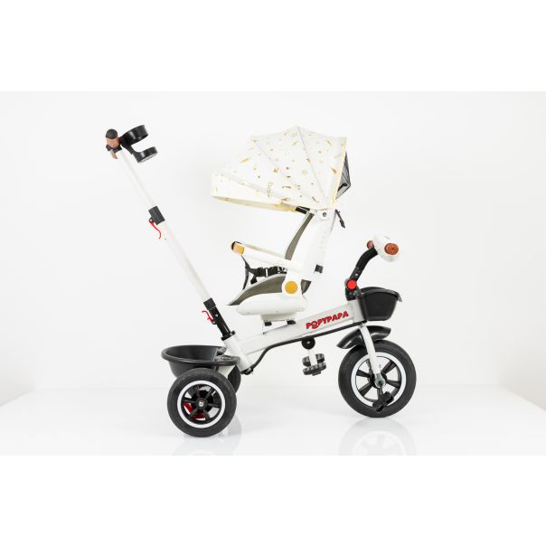 WINNER BIKE BIC.T18 TRIKE WHITE - BCK0312-1
