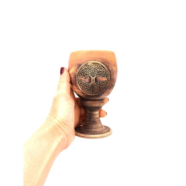 ROD - Pehar od kamenine DRVO ŽIVOTA model 1 - ROD000506