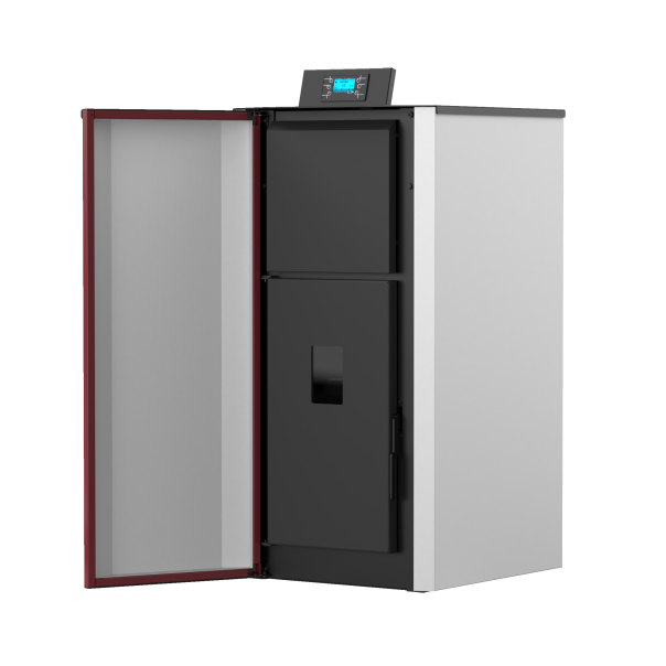 MARELI Kotao na pelet DUO 24 (24kW) - EP3012058