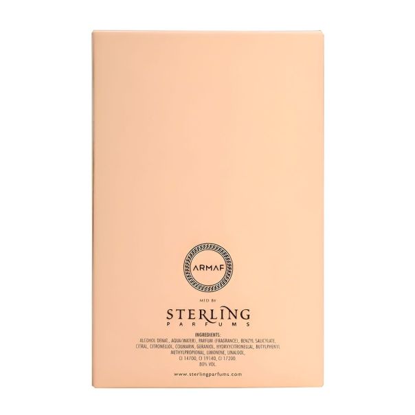 Armaf Club De Nuit Women EDP 105 ml - PARF4