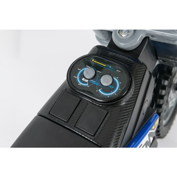 WINNER BIKE GO CART SUPRTMOTO BLUE - TRO0036