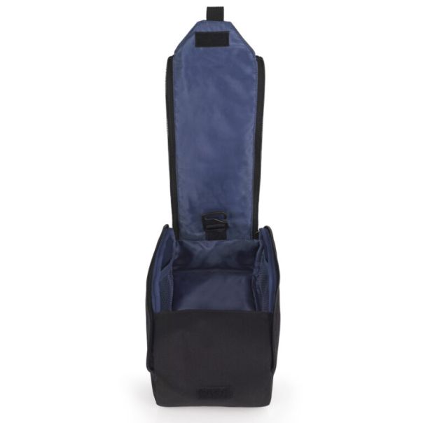 GABOL Putni neseser sa kačenjem 25x11x14cm 3.6L, crna - 16NSG800007B