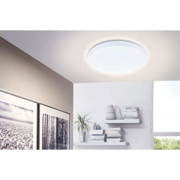 EGLO Plafonjera Frania LED 14,6W 3000K, toplo bela - 97872