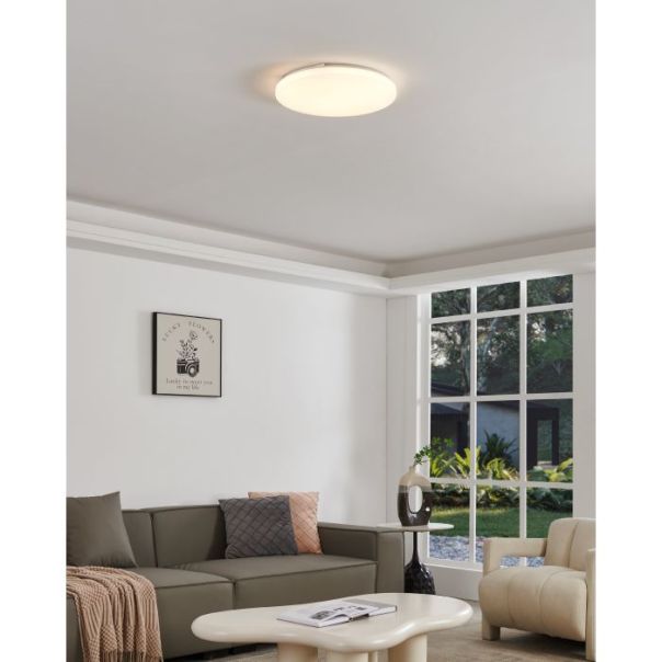 EGLO Plafonjera Frania LED 5,5W 3000K, toplo bela - 97873