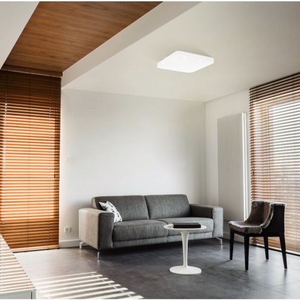 EGLO Plafonjera Frania LED 14,6W 3000K, toplo bela - 97875